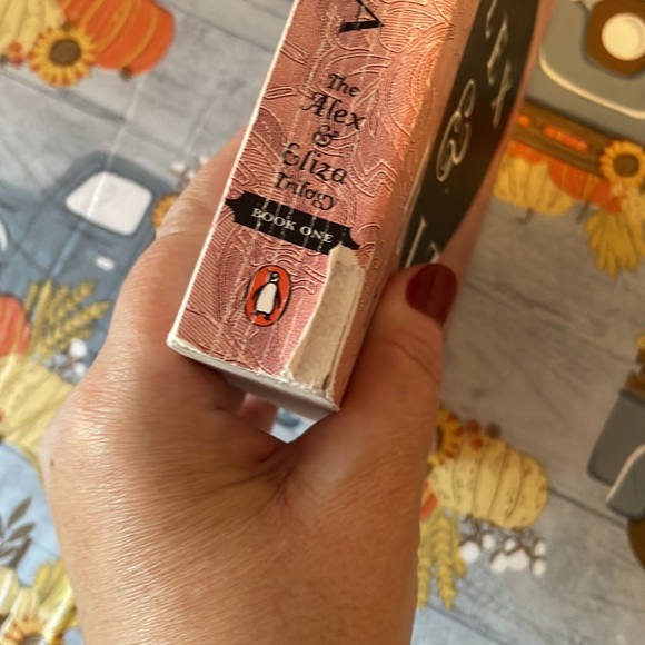 Book Alex & Eliza Trilogy ~ 3 books - Picture 4 of 9